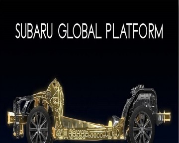 Subaru Global Platform Là Gì?